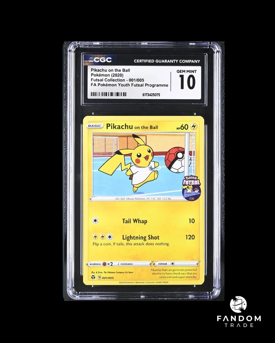 Las mejores ofertas en Pikachu on the Ball 001/005 Miscellaneous