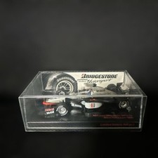 Bridgestone McLaren MP4/20 Diecast Edition