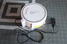 BlissLights Sky Lite Ceiling Laser LED Combo Light Galaxy Star Projector USB