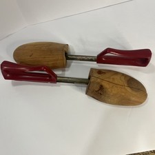 Vintage Shoe Keepers Stretcher Travel Tree Form Size M Adjustable Tree Classic