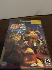 Activision Ty the Tasmanian Tiger 3 GameCube Action E10+ NTSC-U/C Manual