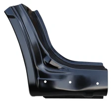 Rh 2001-2007 Ford Escape And Mariner Rear Rocker Dogleg