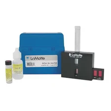 Lamotte 4447-01 Water Testing Kit, Iron, 0.5 To 10.0 Ppm