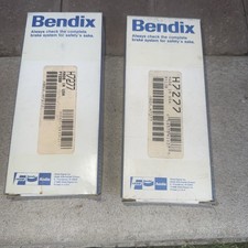 2 Pack Bendix H7277 Drum Brake Hardware Kit - Made in USA New