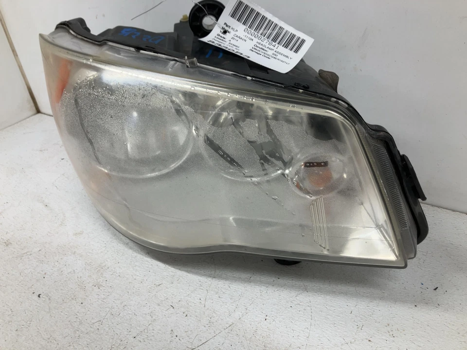 Headlamp Assembly 14 DODGE CARAVAN (halogen) Cvp Passenger Side - Image 2 of 4
