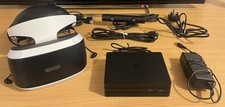 Sony PlayStation VR Headset V2 Bundle - Tested - Fully Complete - Free P&P!