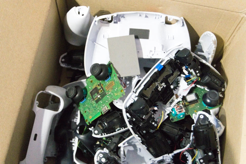 lot pièces de manette ps5 - Imagen 4 de 4