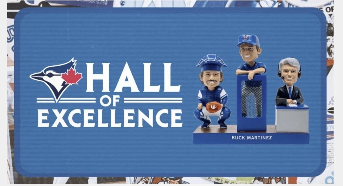 Toronto Blue Jays MLB Fan Bobbleheads for sale | eBay