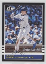 2019 Panini Donruss Retro 1985 Albert Almora Jr #210 5fu
