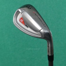 Adams Golf Idea a2 OS Single 8 Iron Aldila Supershaft Graphite Seniors