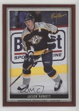 2006-07 Upper Deck Bee Hive Jason Arnott #46 0c4