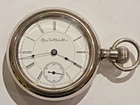 Antique 1895 ELGIN Grade 103 Model 3 18s 17j Pocket Watch Working!