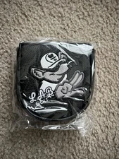 L.A.B. Golf Headcover LAB “Chill Rat” Golf Putter Cover DF3 New