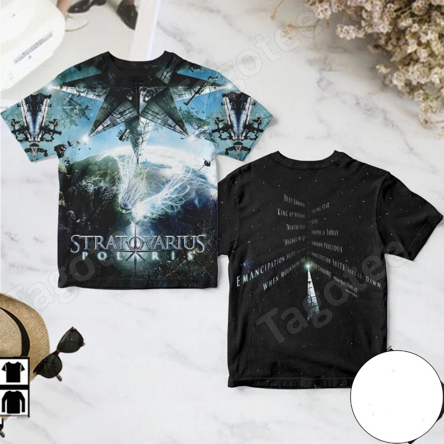 stratovarius shirt products for sale | eBay