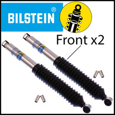 Bilstein B8 5125 Front Shock Absorbers Pair Fits 1966-77 Ford Bronco W0-1 Lift