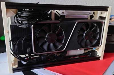 NVIDIA GeForce RTX 3070 Founders Edition 8GB GDDR6 GDDR6 Grafikkarte