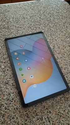 Samsung Galaxy Tab S6 Lite, Wi-Fi, 64 GB, 10,4 Zoll, Oxford Gray