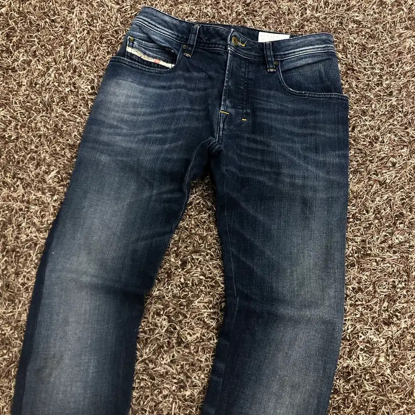 Dior Zatiny Vintage Wash Denim Pants thumbnail 7
