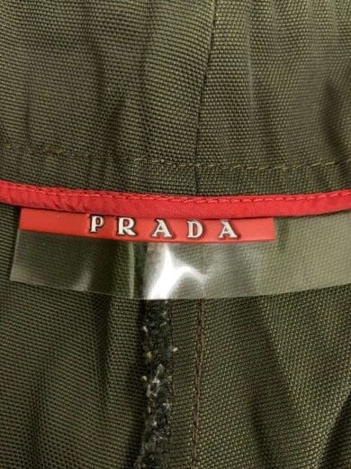 PRADA/Jeans/42/Cotton/KHK thumbnail 4