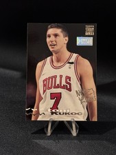 1993-94 Topps Stadium Club - New Wave Toni Kukoc #275 1st Day Issue (RC)