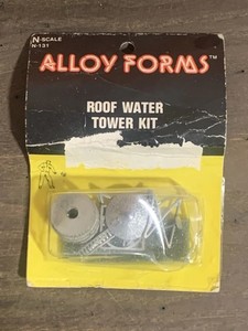 HO Scale Detail Parts Lot See All Pictures Great Stuff For The Layout