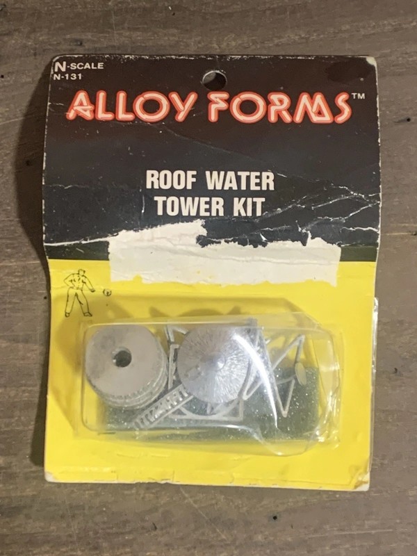 HO Scale Detail Parts Lot See All Pictures Great Stuff For The Layout
