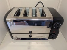 Rowlett Esprit 4 Slot Toaster
