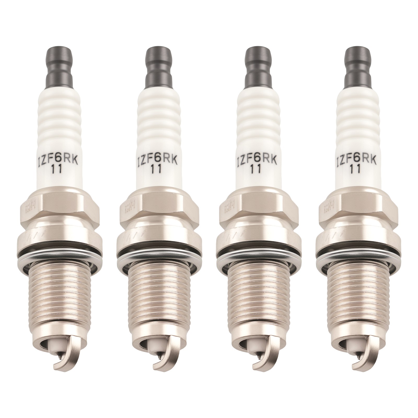 Iridium Platinum Spark Plug for Honda Civic 06-11 1.8L 9807B-561BW 5266