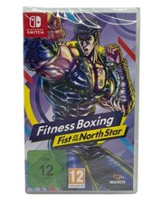 Thumbnail of ebay&reg; auction 156865784312 | Fitness Boxing Fist of the North Star - Nintendo Switch Spiel - NEU & OVP