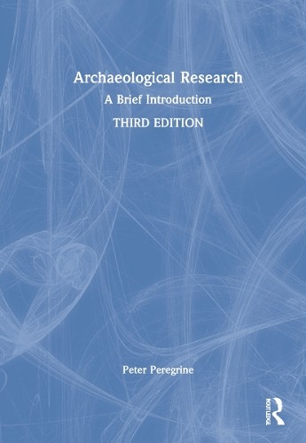 Archaeological Research - 9780367652951