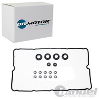 Dr.Motor Automotive VENTILDECKELDICHTUNG-SATZ Passend FüR CitroËN Jumper Ford