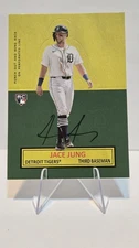 Jace Jung 2025 Topps Archives 1964 STAND UPS Insert Card Baseball RARE 64SU-5