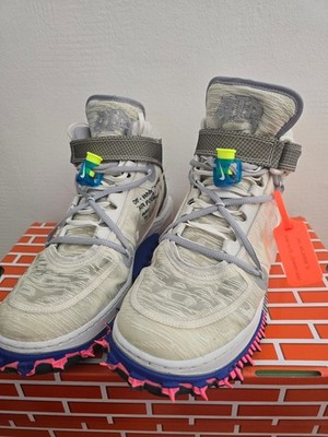 Nike Air Force 1 Sp Off White Größe 44