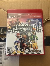Kingdom Hearts HD 1.5 ReMIX (Sony PlayStation 3, 2013)