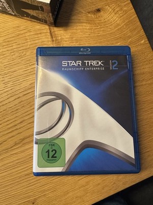 STAR TREK: Raumschiff Enterprise - Season 2+3 (Blu-ray, 2019)