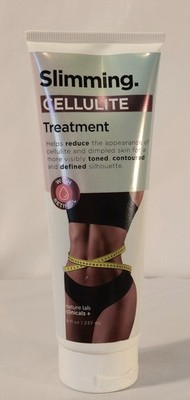 Nature Lab Clinicals + Slimming Cellulite Treatment with Retinol 8.5 fl oz