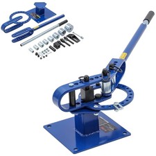 KATSU Tools Compact Bench Bender - 7 Dies (1"-3")