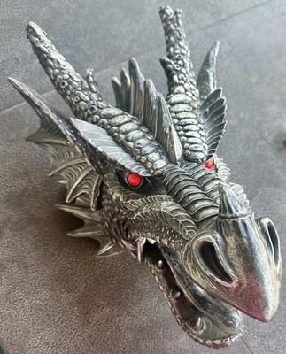 Dragon Wall Mount Figural Head DWK *Near Perfect Condition* DISCONTINUED