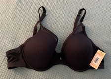 NEW Third Love 24/7 Classic Uplift Plunge Underwire Bra Removable Cup Pads 40B