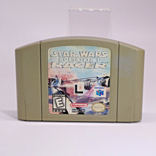 Star Wars Episode 1 Racer (N64) Loose Cart Only - Auth Acceptable Cond