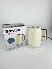 Breville Zen Cream Electric Kettle | 1.7L | 3kW Fast Boil | Cream VKT251