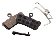 Pasticche freno a disco SRAM Trail/Guide organica acciaio