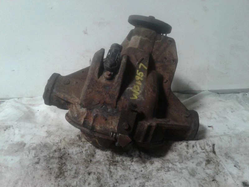 Кольцевая шестерня/шестерня задняя ось соотношение 4,10 подходит для пикапа 83-96 98-00 FORD F150 1368278 - Изображение 4 из 4