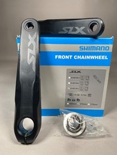 NEW Shimano SLX FC-M7130 Crank - Front Chainwheel, 170mm, 1x12s, MSRP 165