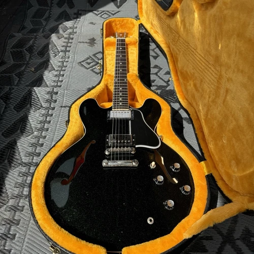 Gibson Custom Shop 1961 ES-335 Reissue- Brunswick Green Gloss