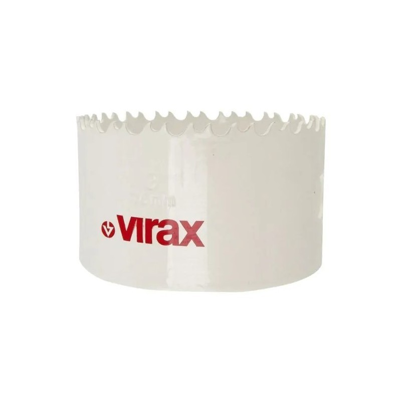 Scie cloche 34.9 mm VIRAX 220922 haute résistance en HSS