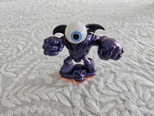 Skylanders Metallic Purple Eye Brawl Rare Var...