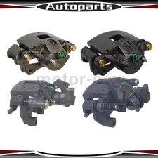 For Buick LeSabre 2005 Front Rear Calipers Cardone Reman