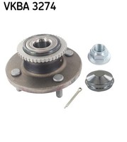 Skf Radlagersatz Vkba 3274 FüR Almera Primera P11 Nissan N16 Hatchback 2 WP11