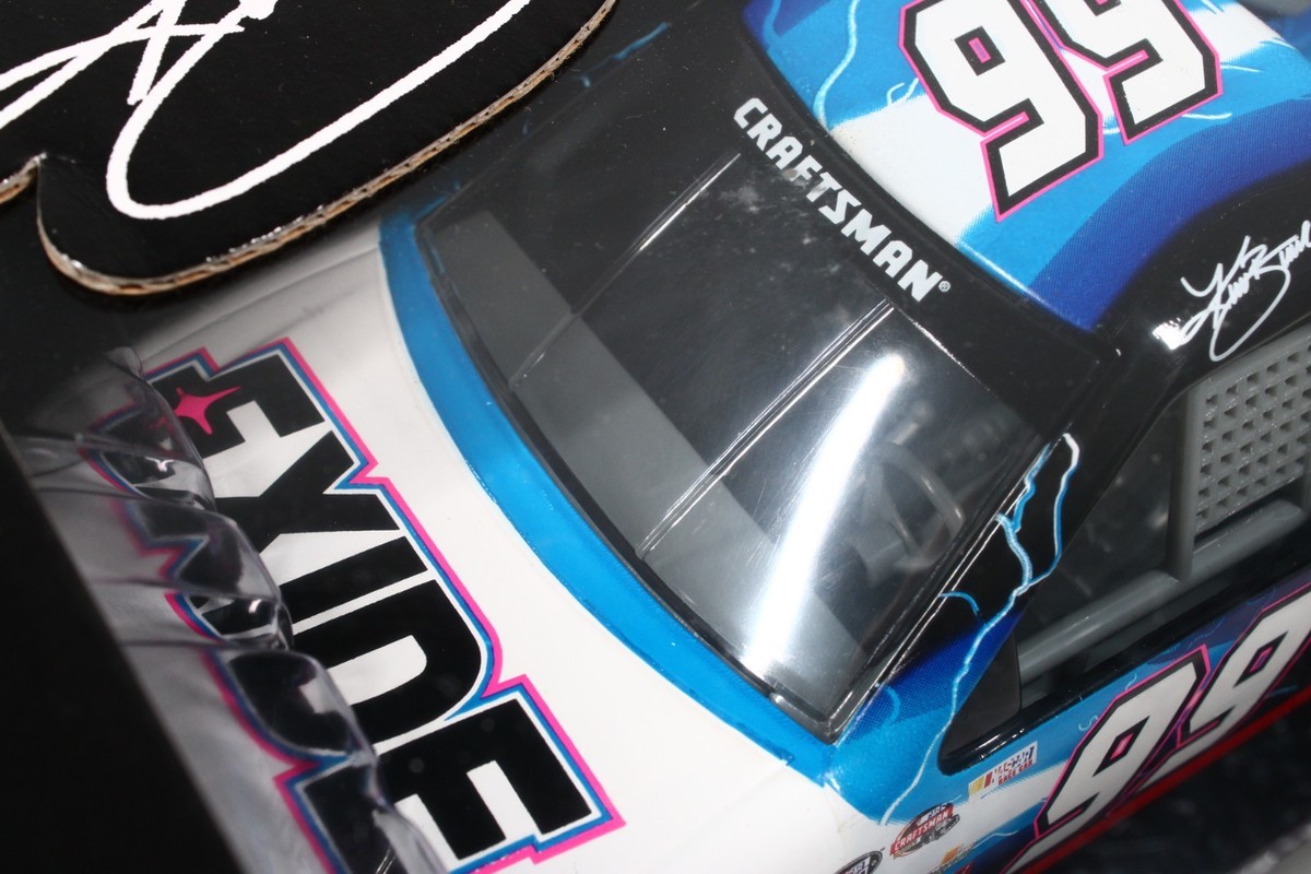 KURT BUSCH 2000 PROMO #99 EXIDE BATTERIES FORD F-150 RACE TRUCK